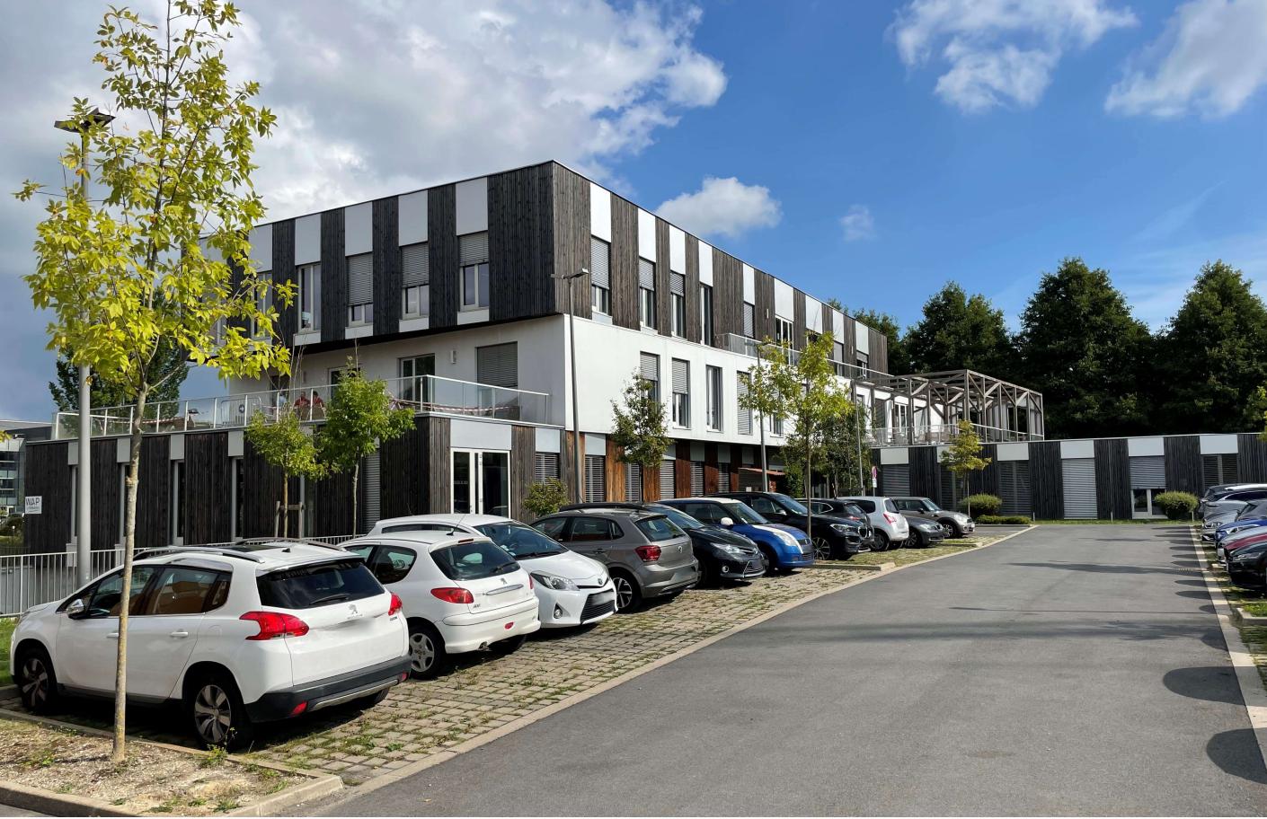 Bureau Villeneuve-d'Ascq 2449m² Location bureau Villeneuve-d'Ascq Nord OLBUR2316000 0